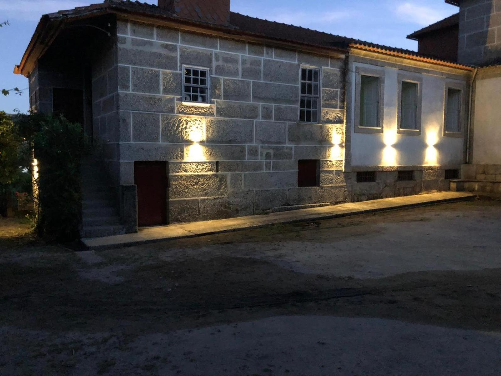 Quinta Da Chentuada Villa Amarante Kültér fotó