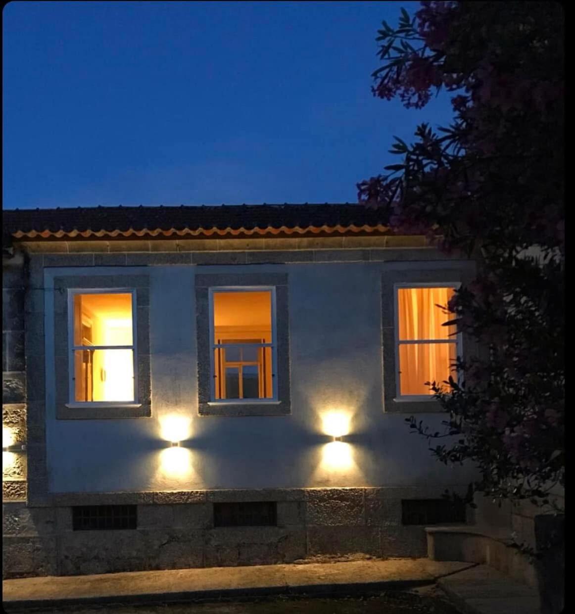 Quinta Da Chentuada Villa Amarante Kültér fotó