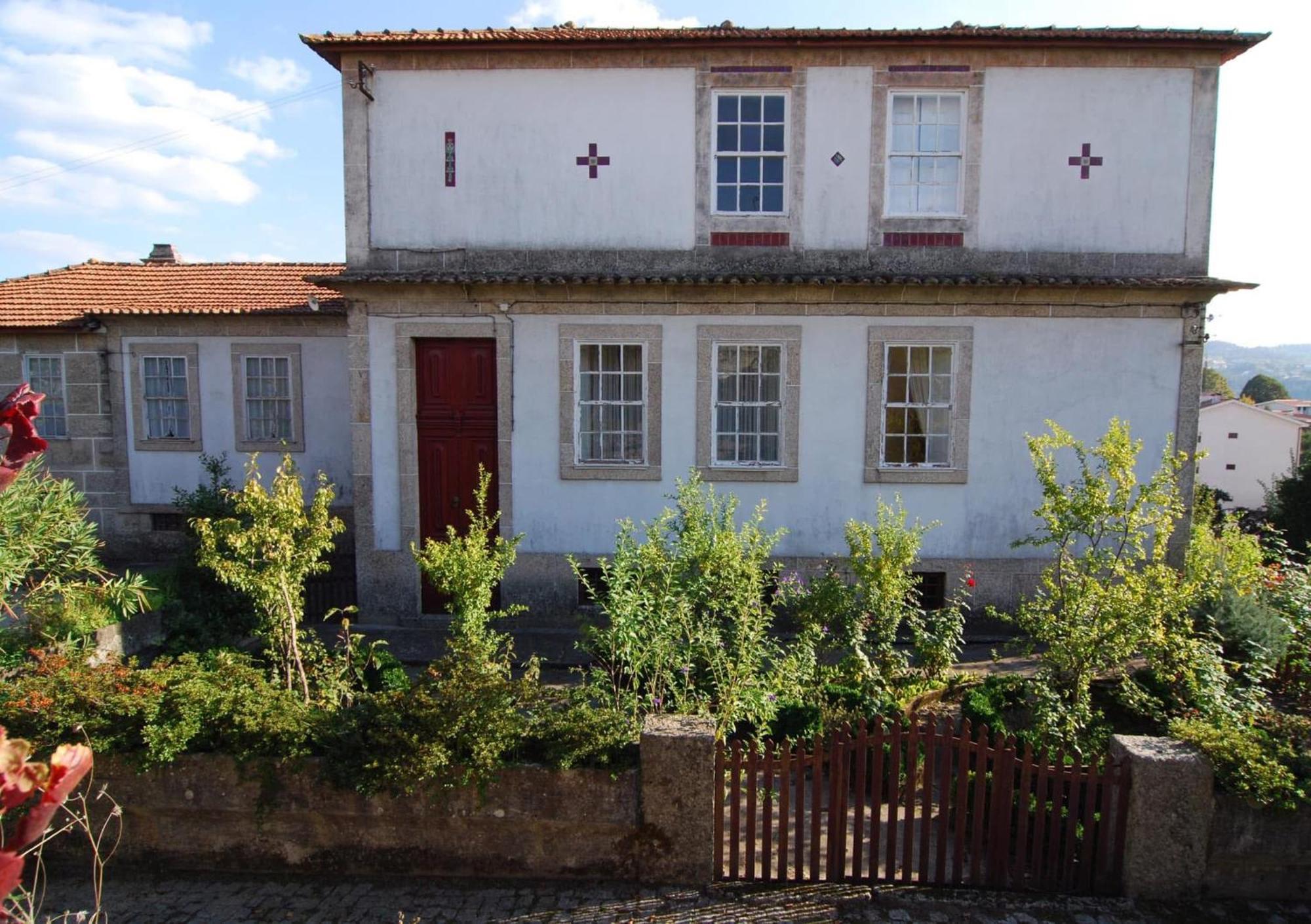 Quinta Da Chentuada Villa Amarante Kültér fotó