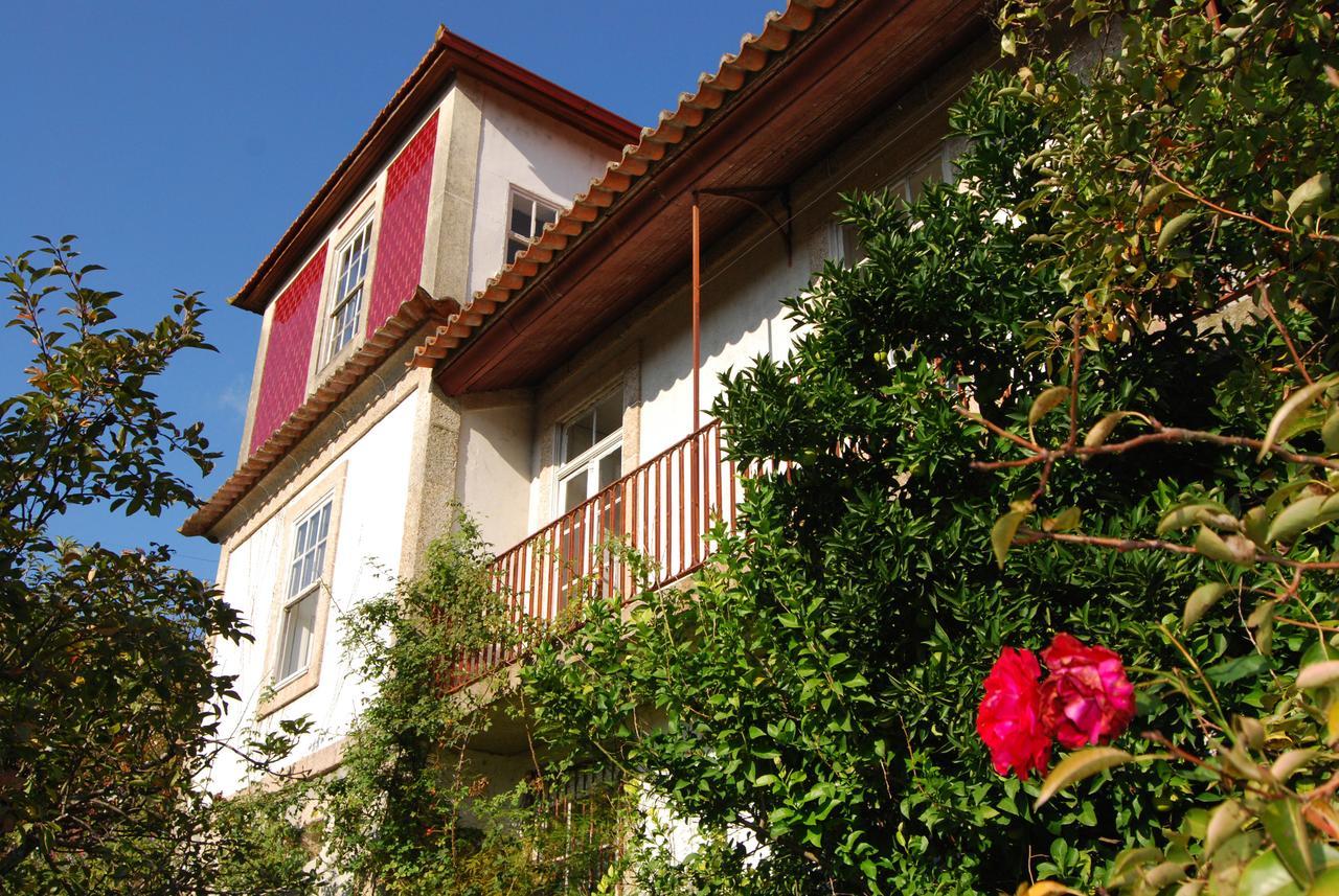 Quinta Da Chentuada Villa Amarante Kültér fotó
