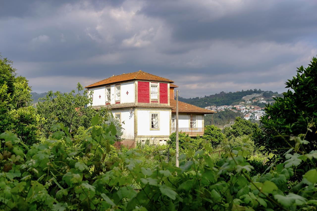 Quinta Da Chentuada Villa Amarante Kültér fotó